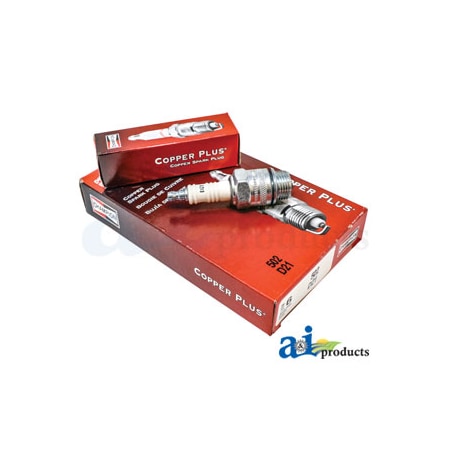 A & I Products Spark Plug 6" x4" x1" A-21A853